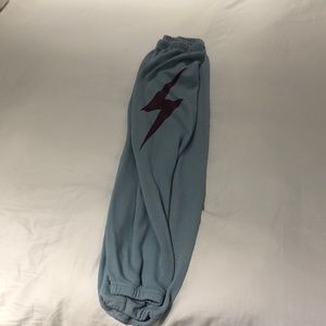 Aviator nation sweatpants